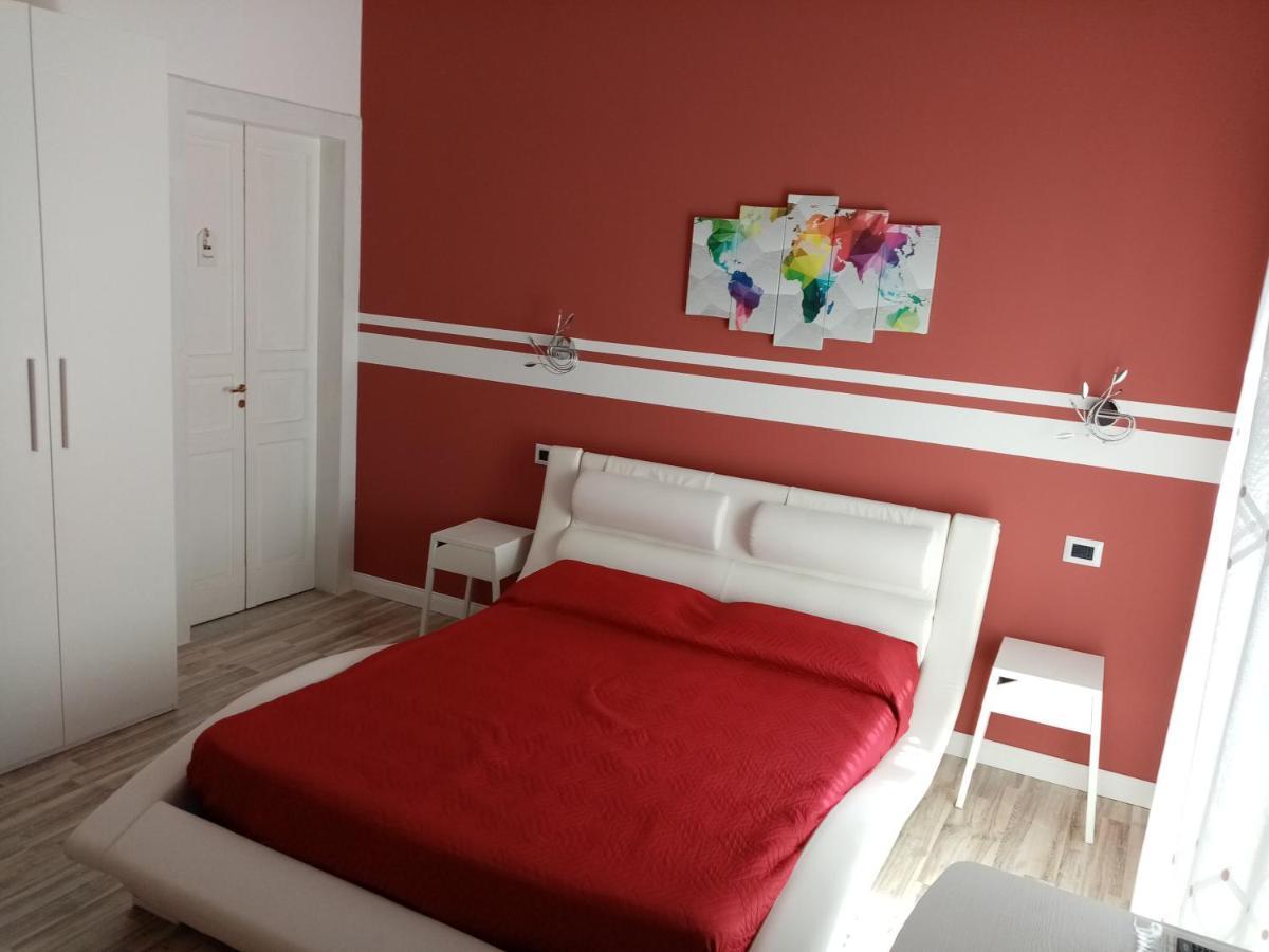 B&B Domus Palmi Buitenkant foto