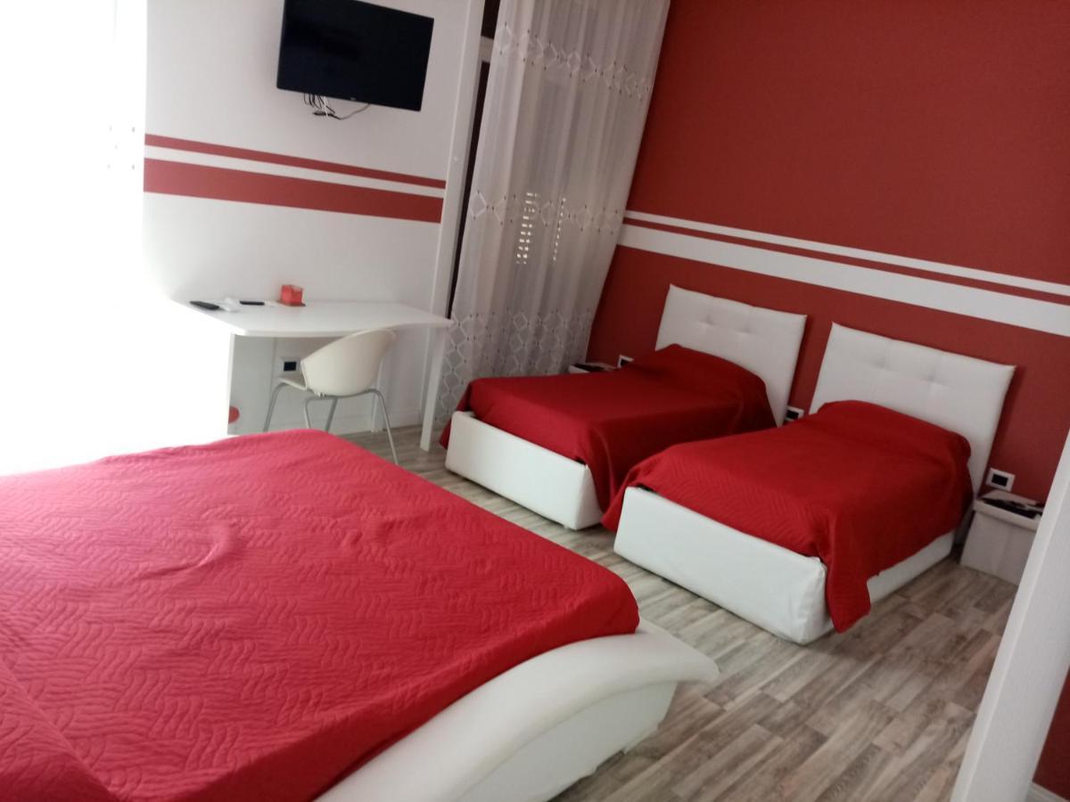 B&B Domus Palmi Buitenkant foto