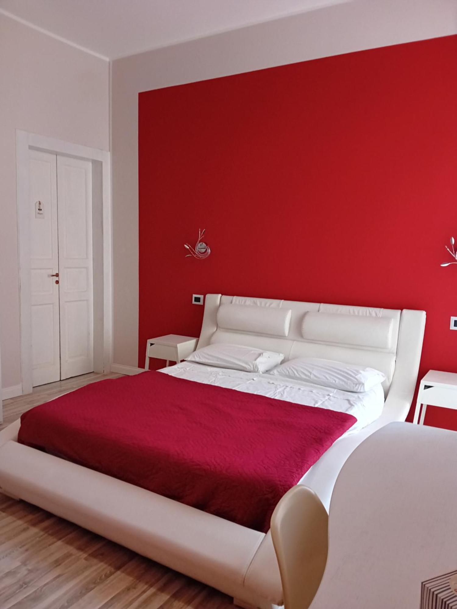 B&B Domus Palmi Kamer foto