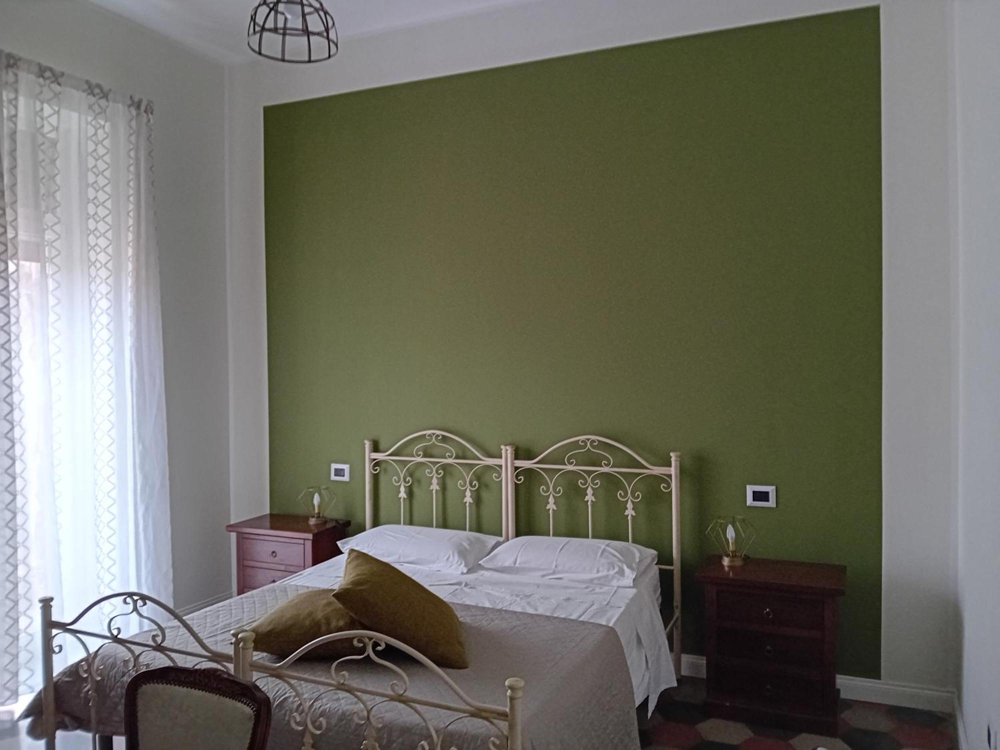 B&B Domus Palmi Kamer foto