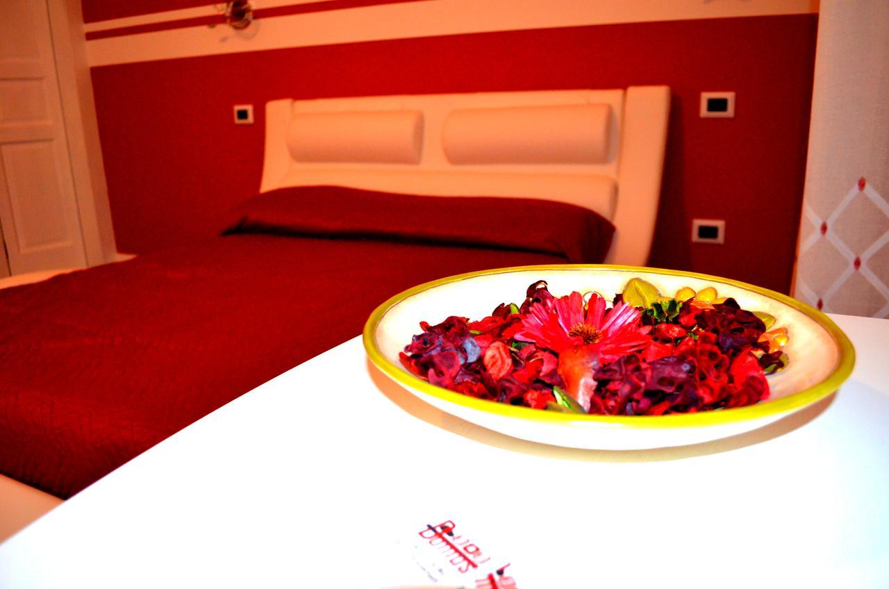 B&B Domus Palmi Buitenkant foto