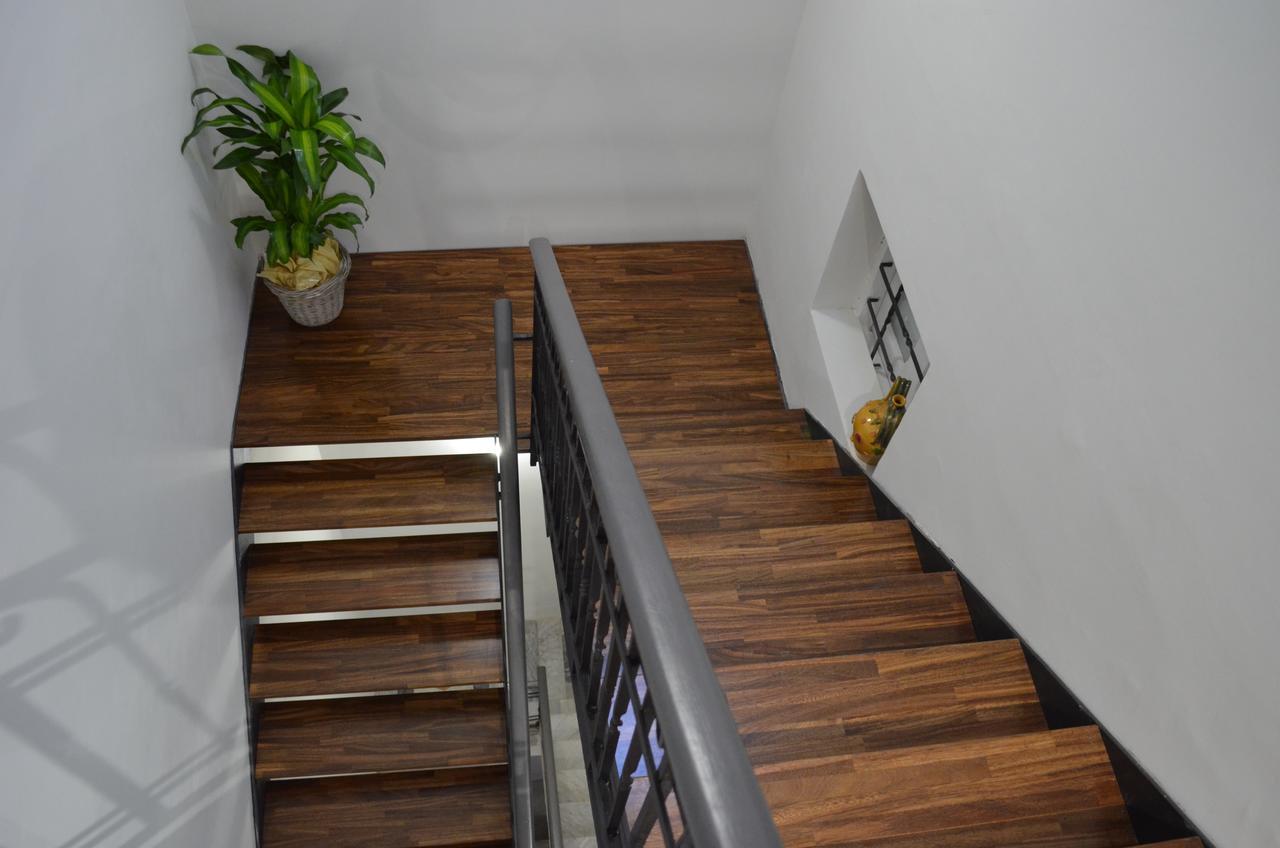 B&B Domus Palmi Buitenkant foto