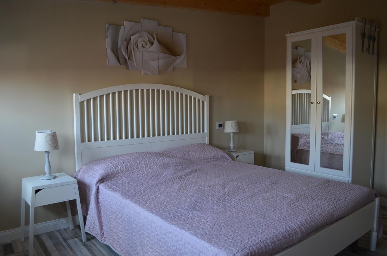 B&B Domus Palmi Buitenkant foto