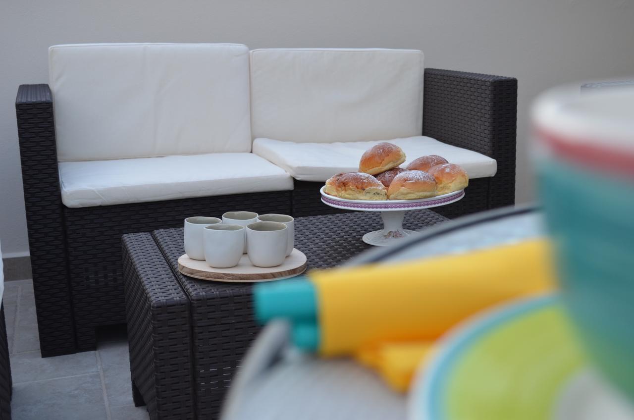 B&B Domus Palmi Buitenkant foto