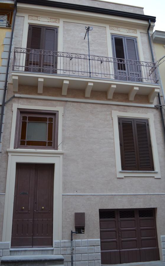 B&B Domus Palmi Buitenkant foto