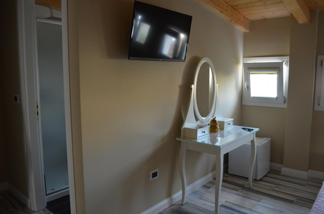 B&B Domus Palmi Buitenkant foto
