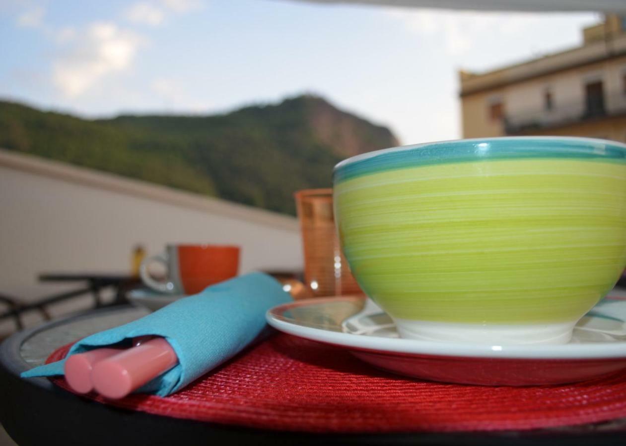 B&B Domus Palmi Buitenkant foto