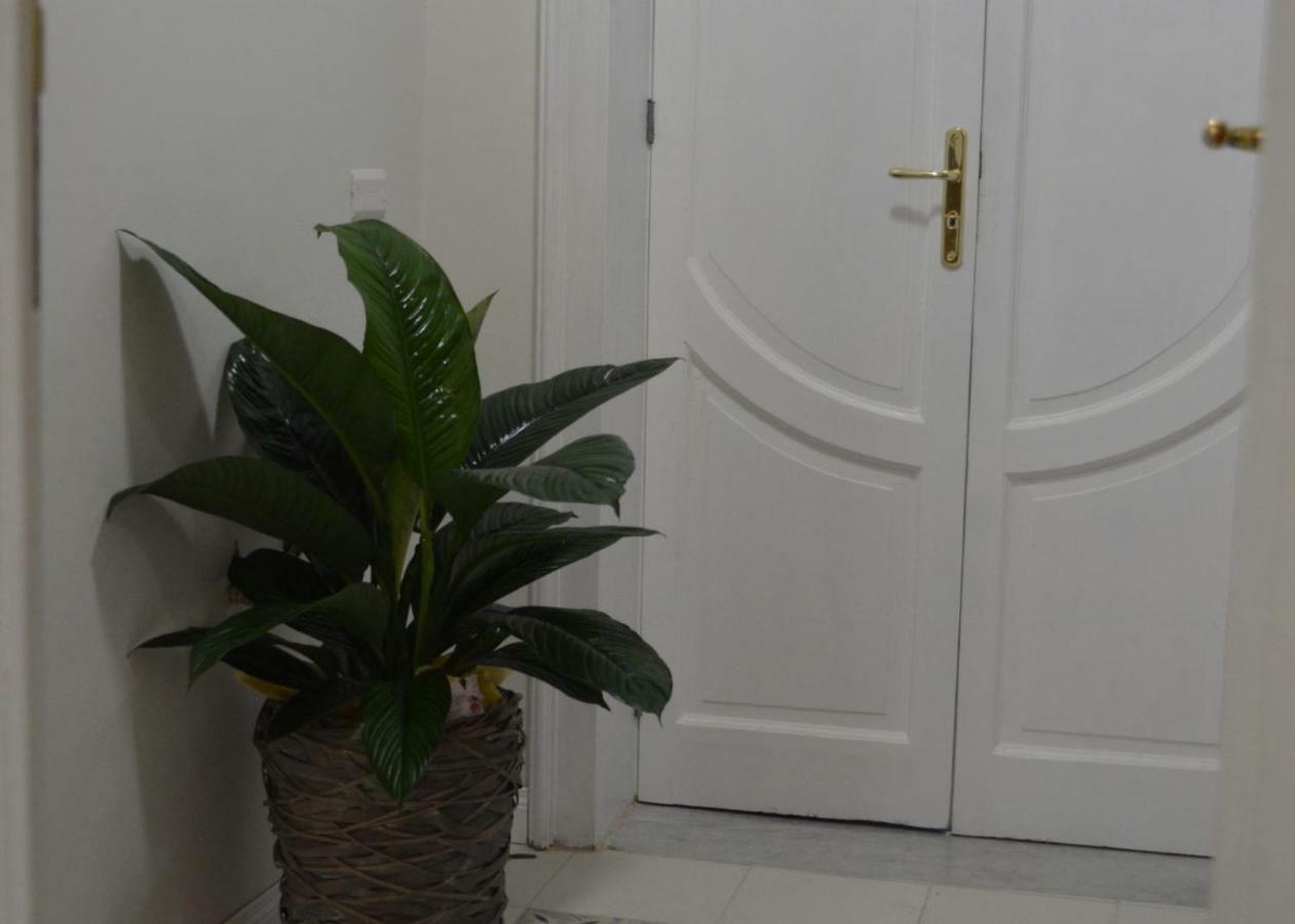 B&B Domus Palmi Buitenkant foto