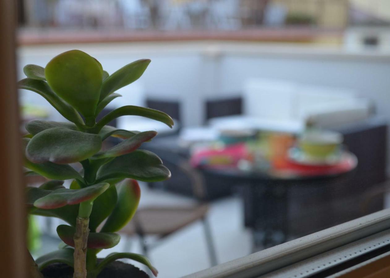 B&B Domus Palmi Buitenkant foto